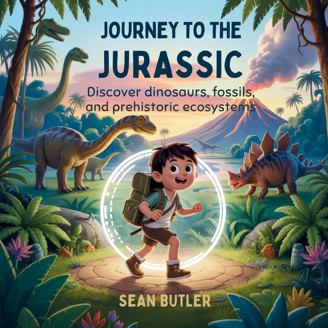 Journey to the Jurassic Non-fiction