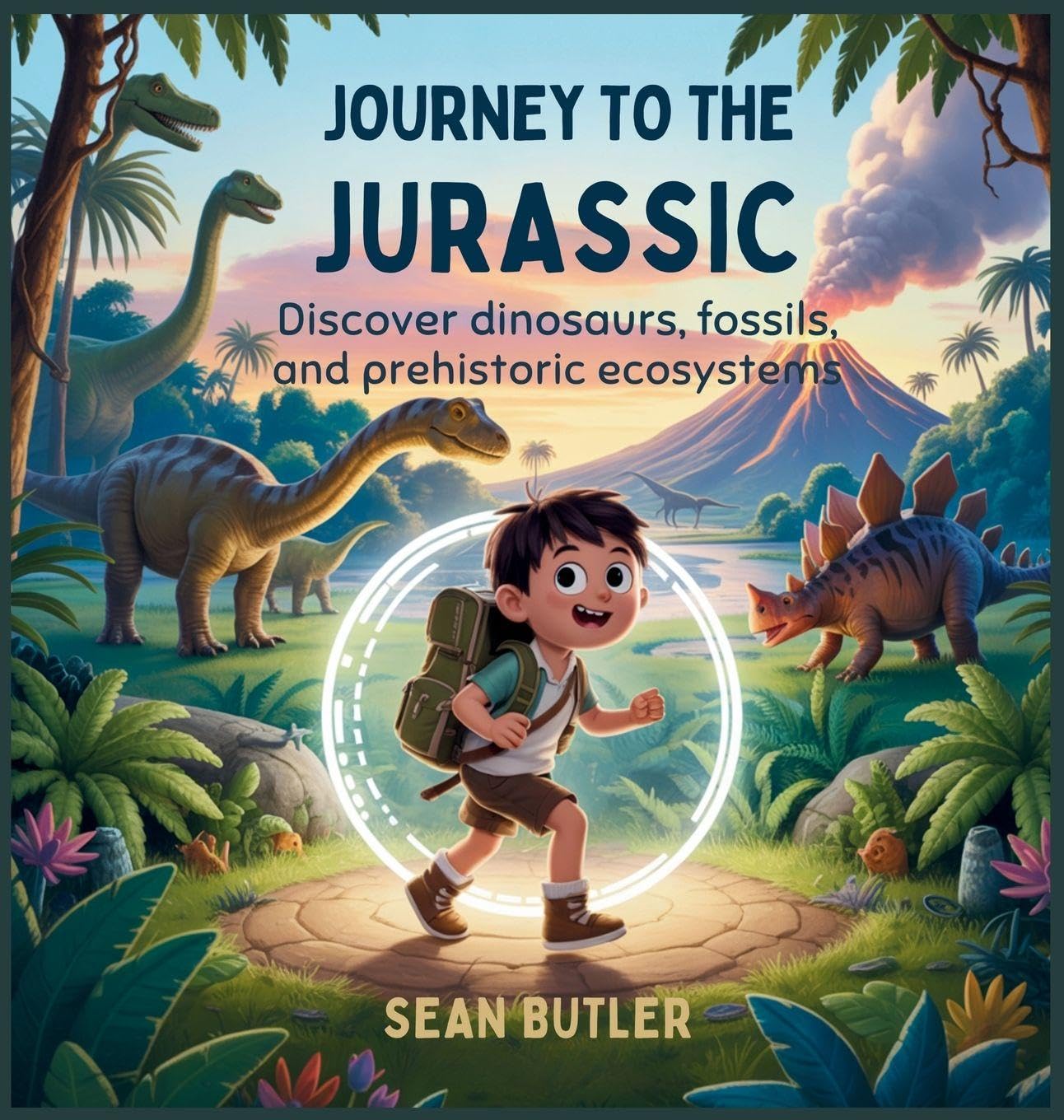 Journey to the Jurassic Non-fiction