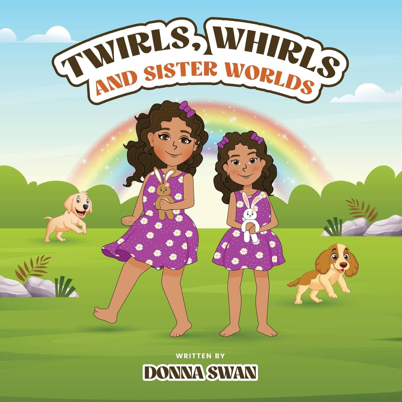 Twirls, Whirls and Sister Worlds Novels & Short Stories