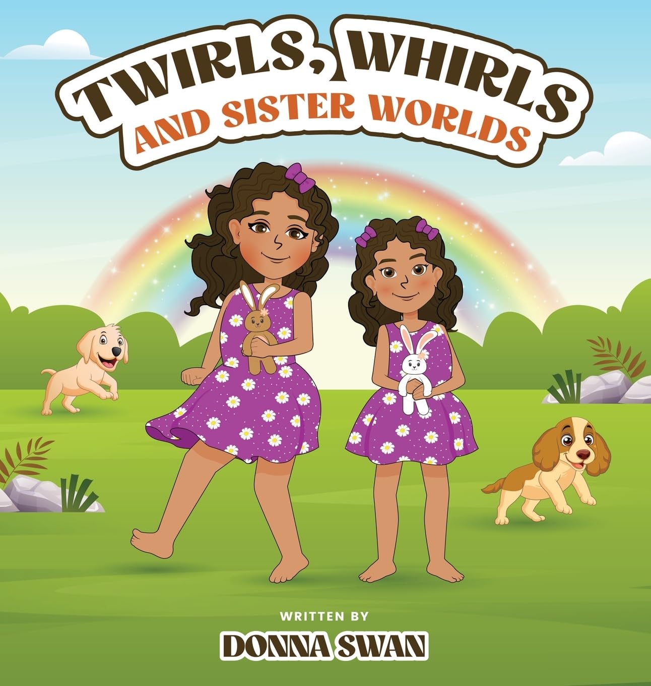 Twirls, Whirls and Sister Worlds Novels & Short Stories