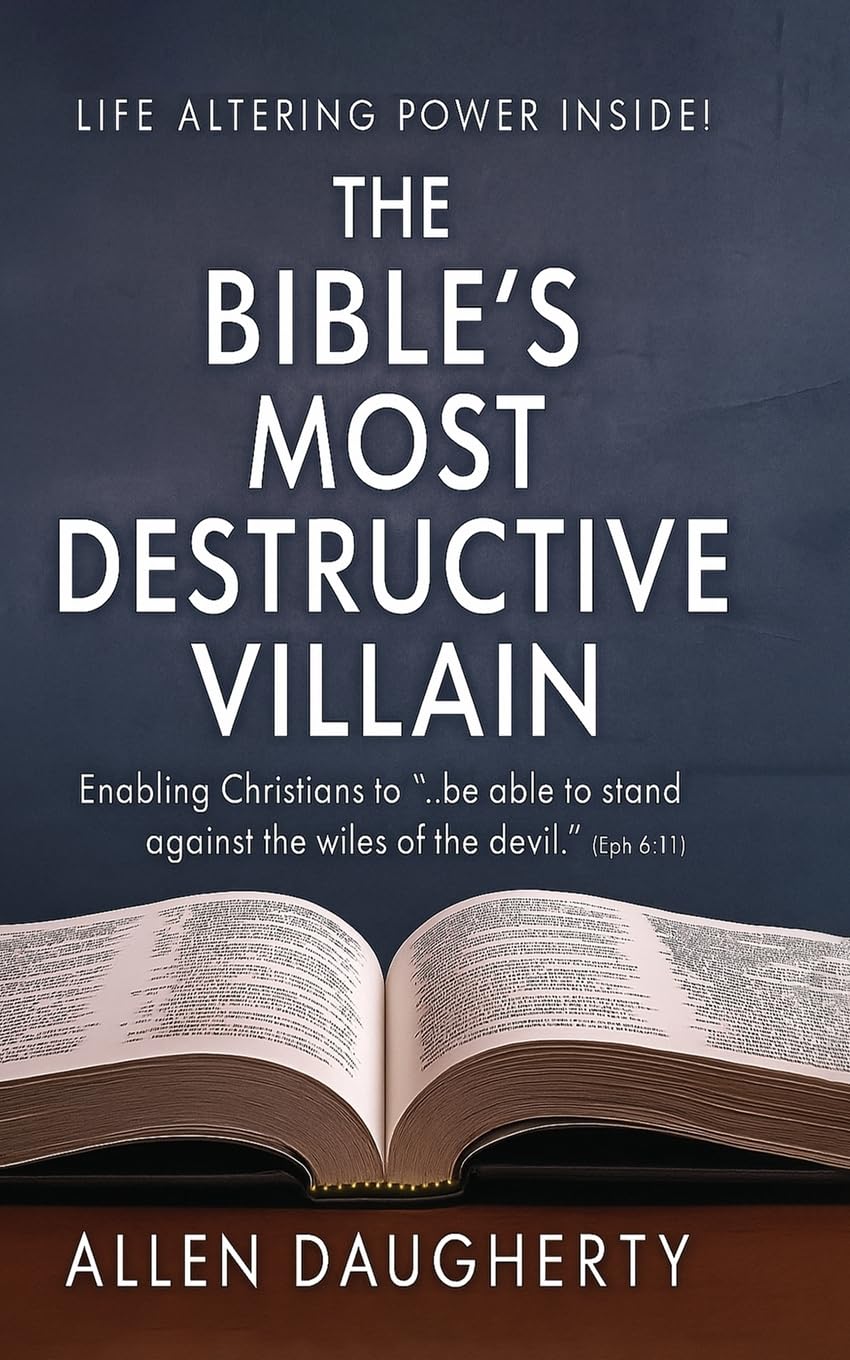 The Bible's Most Destructive Villain Religion & Esotericism