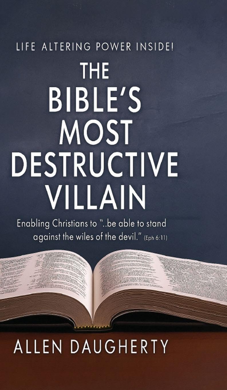The Bible's Most Destructive Villain Religion & Esotericism