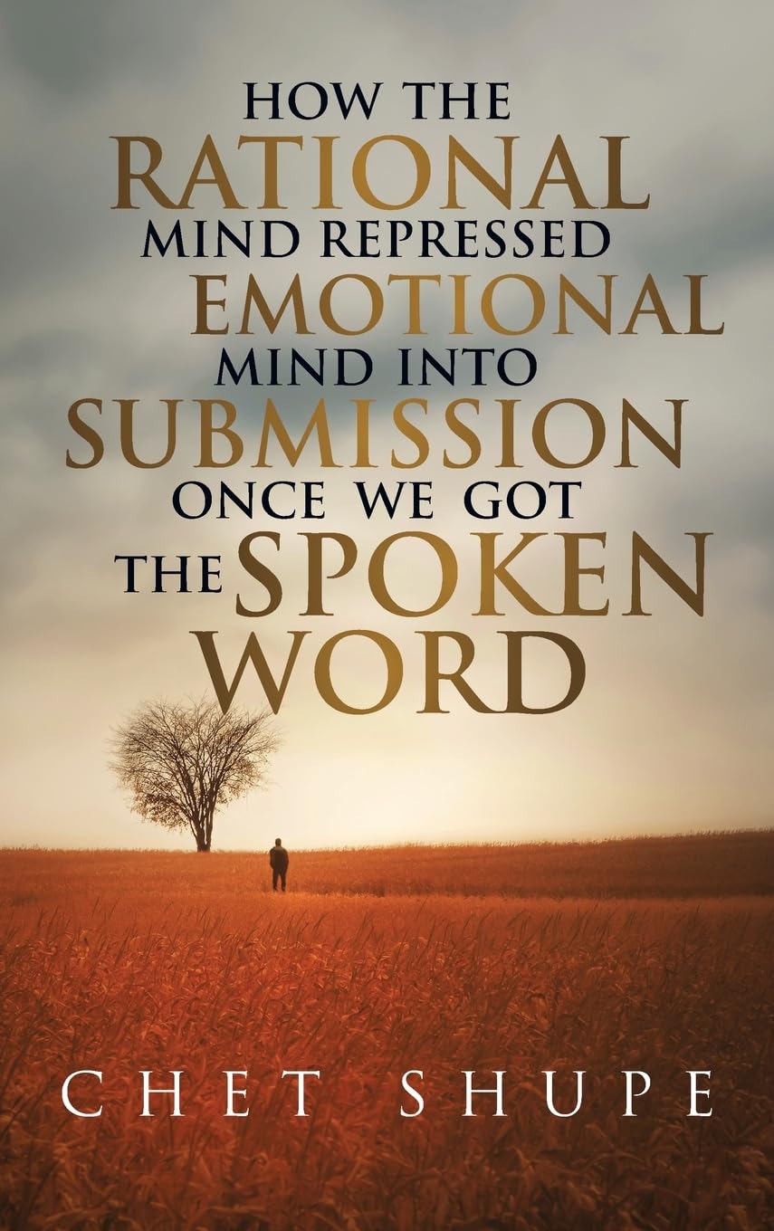 How The Rational Mind Repressed The Emotional Mind Into Submission Once We Got The Spoken Word Politics & History