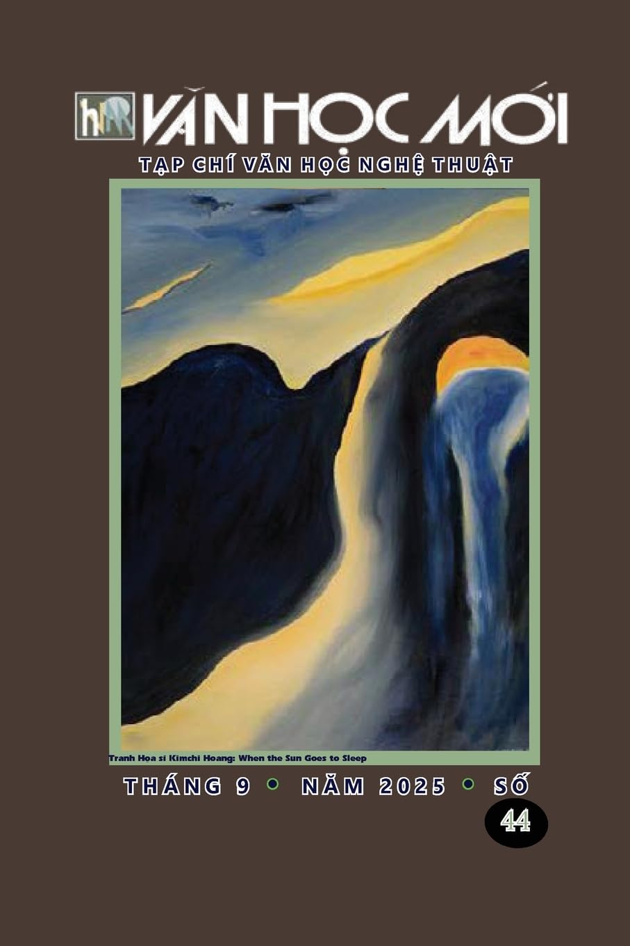 VAN HOC MOI SO 44_Soft cover Poetry