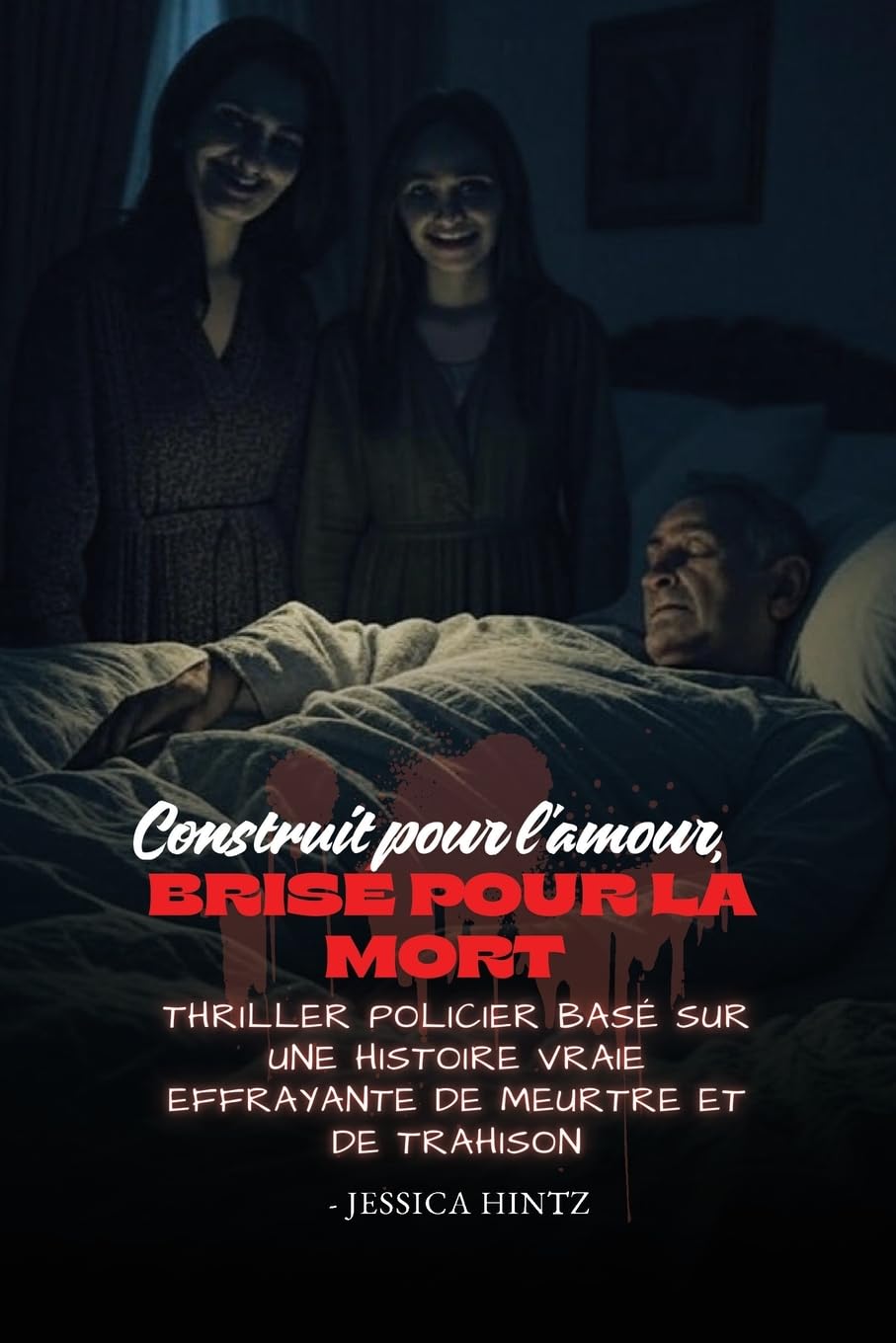 Construit pour l'amour, brisé pour la mort: Thriller policier basé sur une histoire vraie effrayante de meurtre et de trahison Contemporary literature
