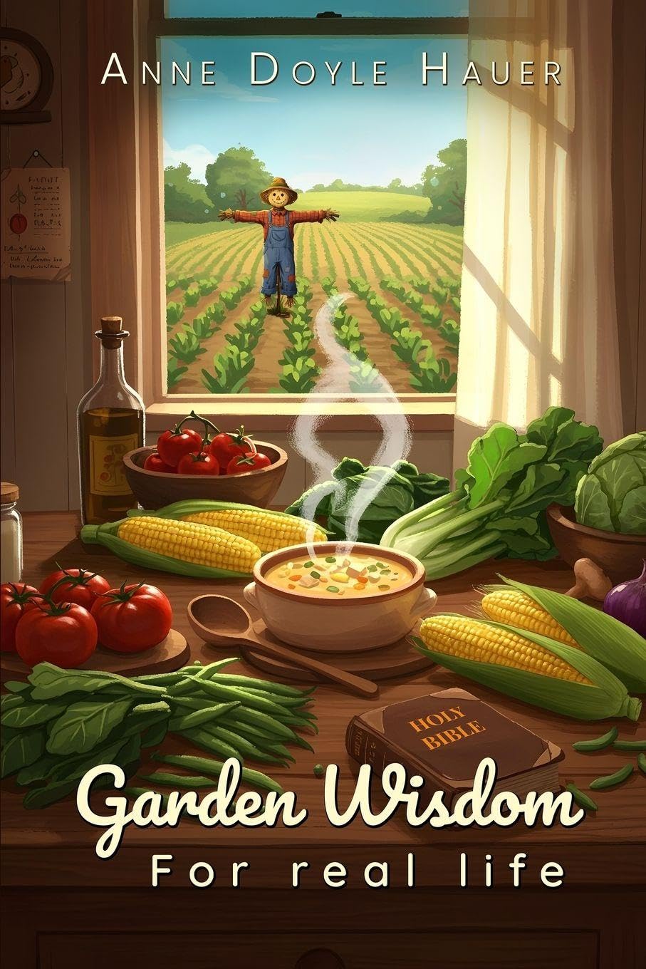 GARDEN WISDOM FOR REAL LIFE Garden & Plants