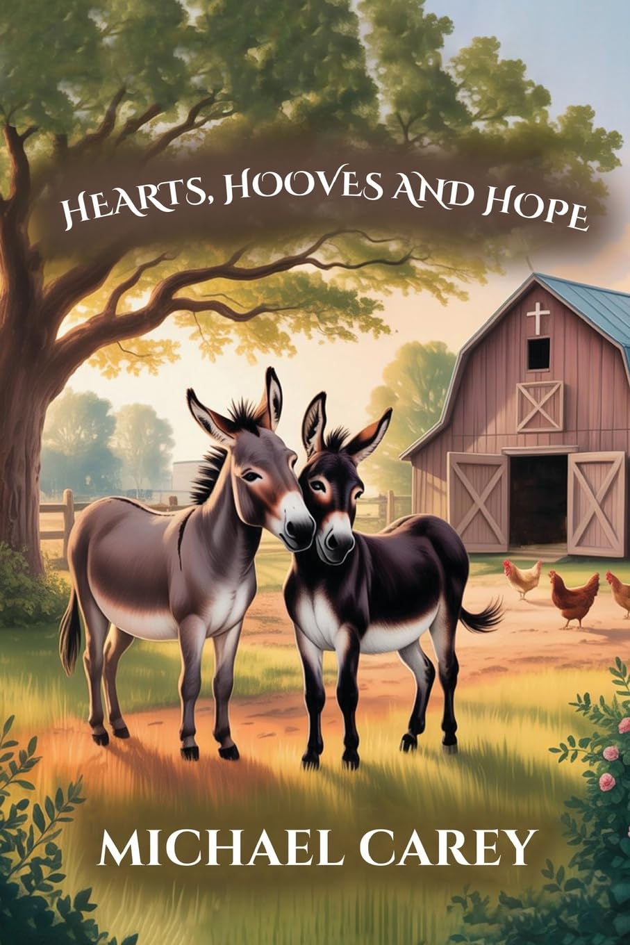 Hearts, Hooves, and Hopes Memories