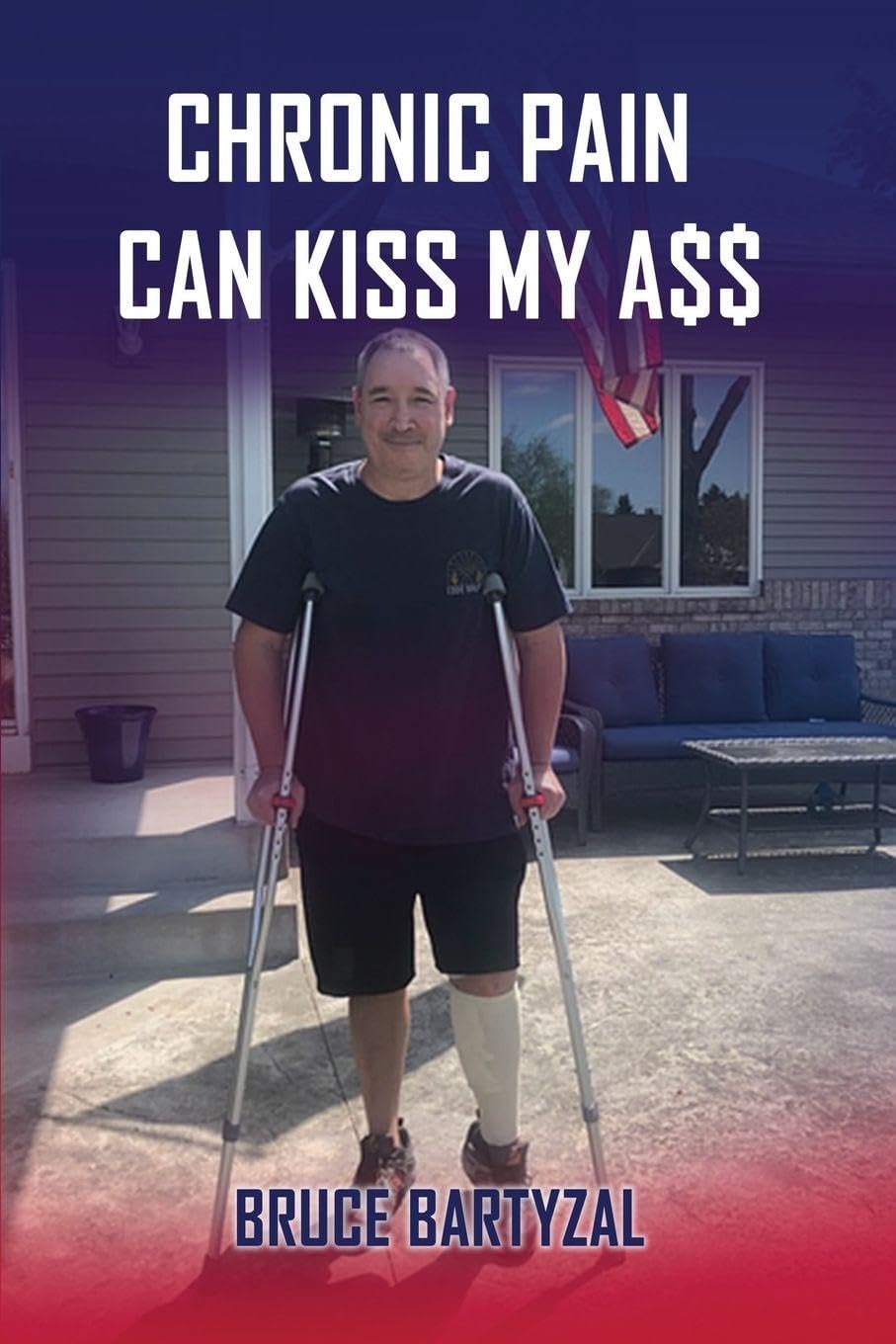 CHRONIC PAIN CAN KISS MY ASS Science