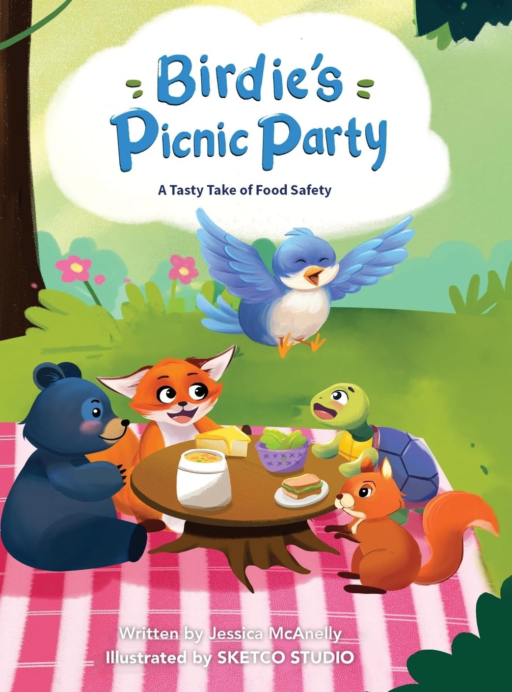 Birdie's Picnic Party Non-fiction