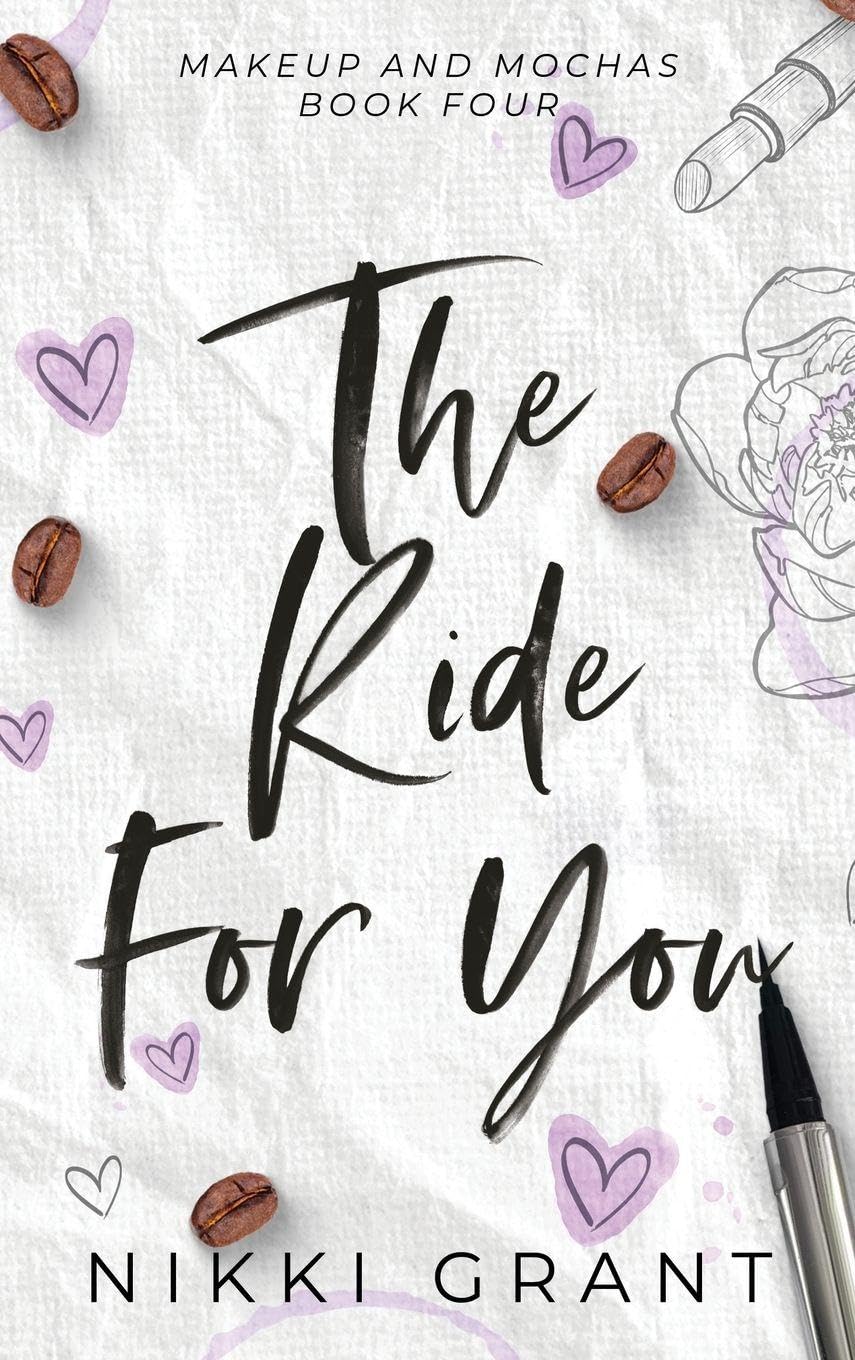 The Ride for You, Discreet Hardcover Contemporary literature