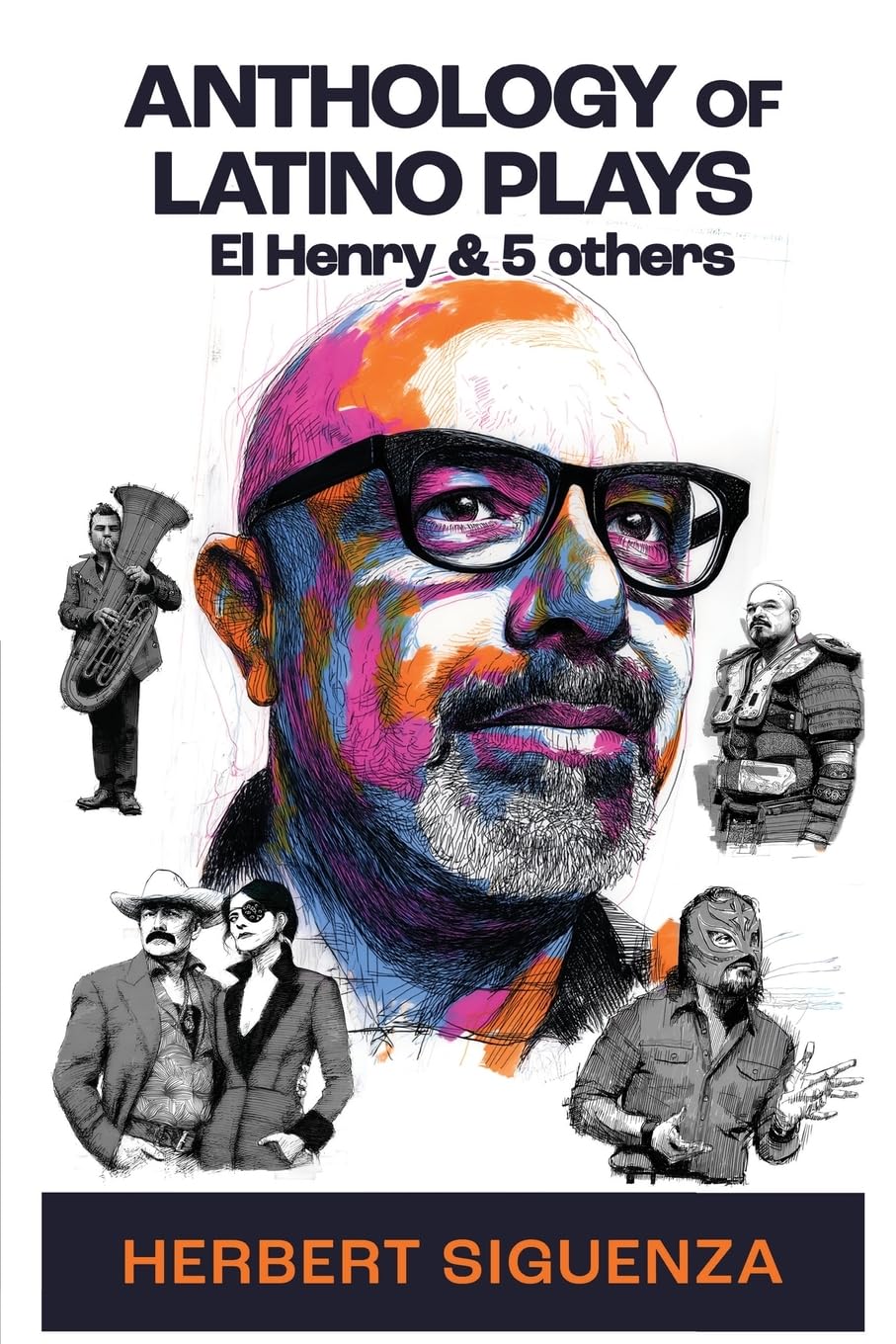 Anthology of Latino Plays Media & Communication