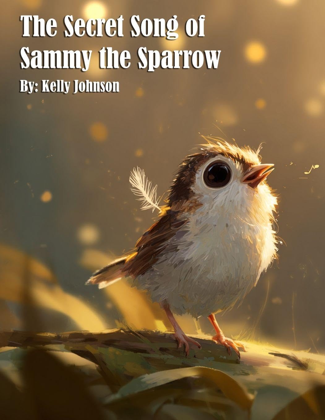 The Secret Song of Sammy the Sparrow Contemporary literature