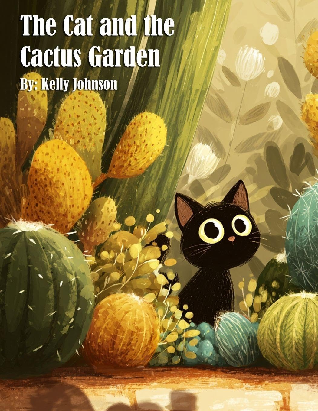 The Cat and the Cactus Garden Contemporary literature