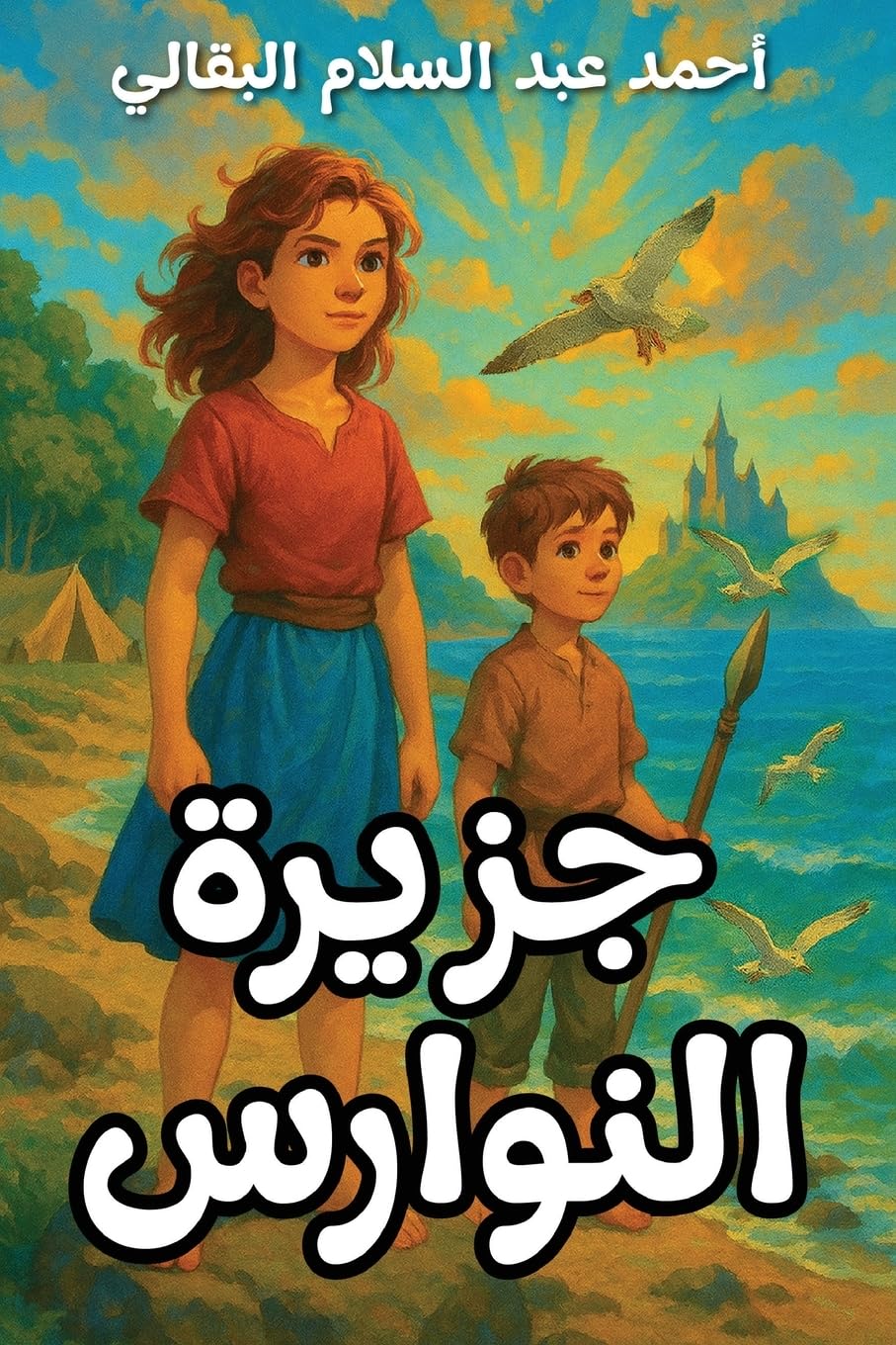 The Island of Seagulls¿ Fantasy & Sci-Fi