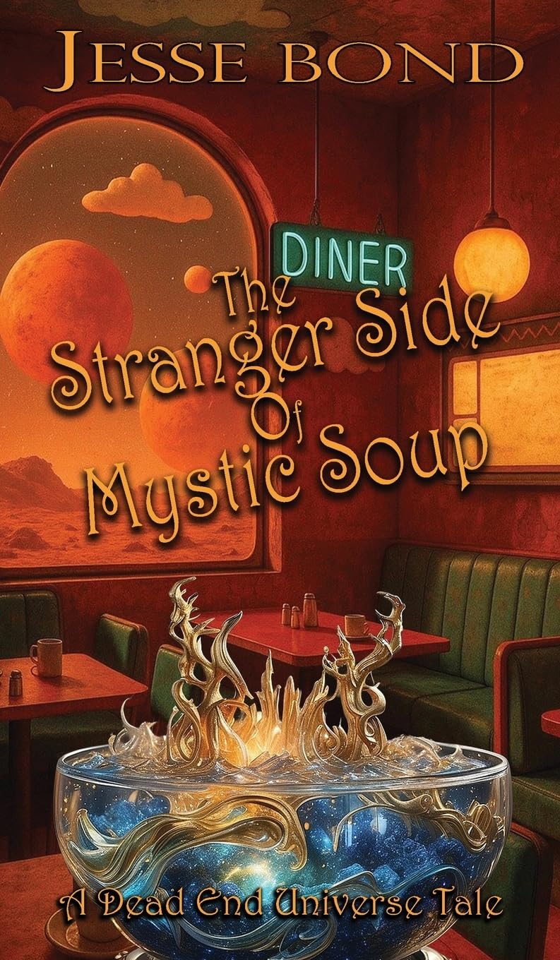 The Stranger Side of Mystic Soup Historical Fiction