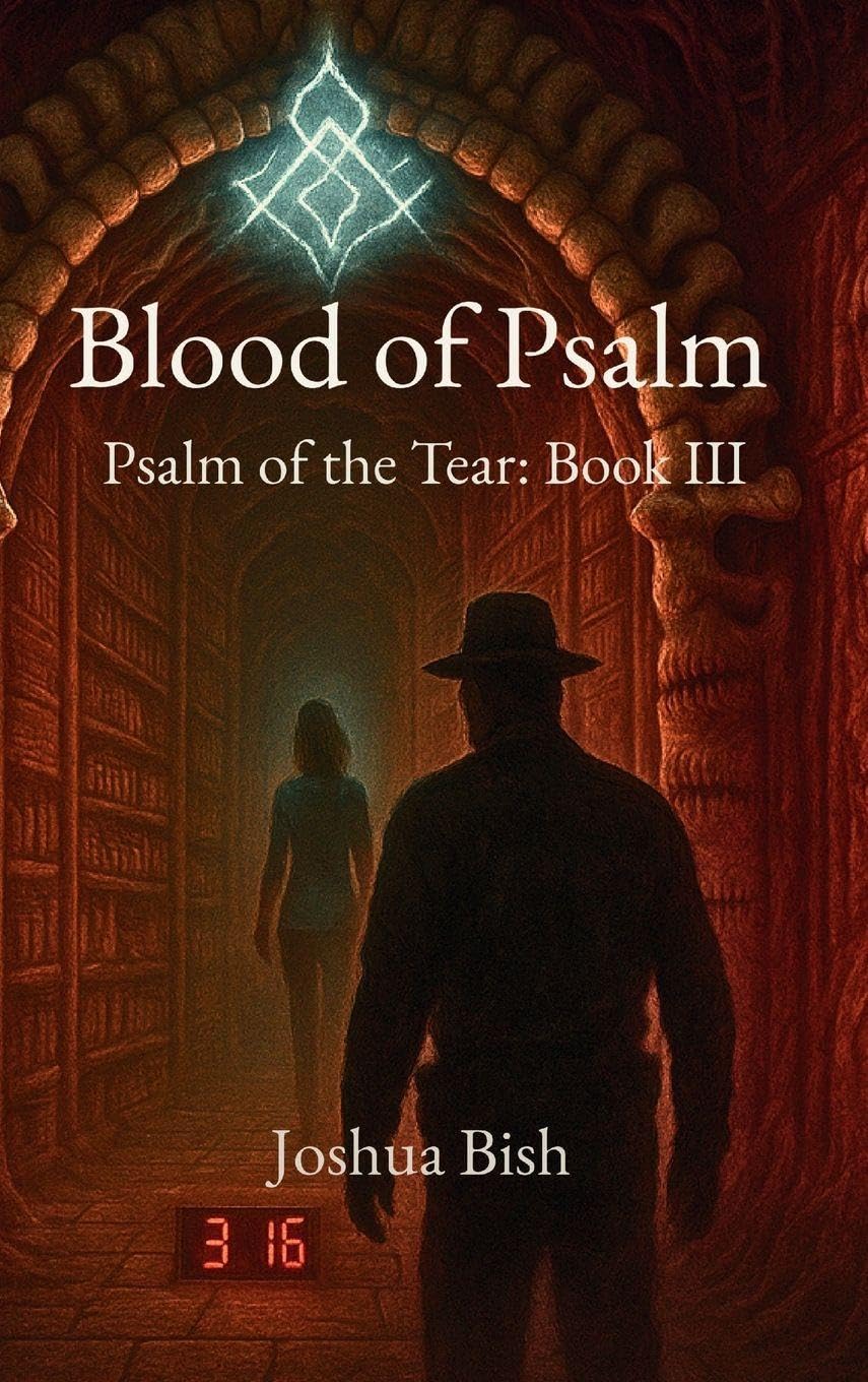 Blood of Psalm Horror & Mystery