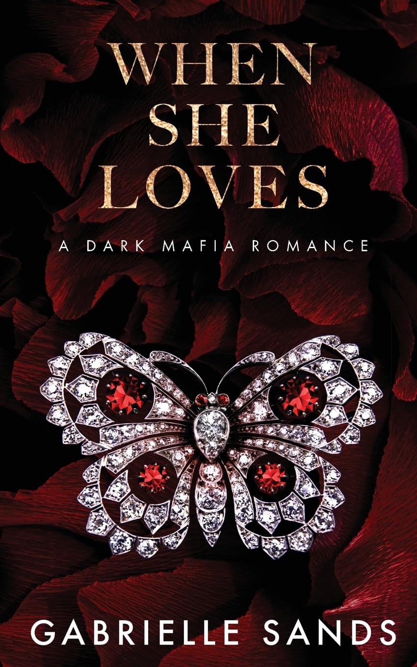 When She Loves: A Dark Mafia Romance Contemporary literature