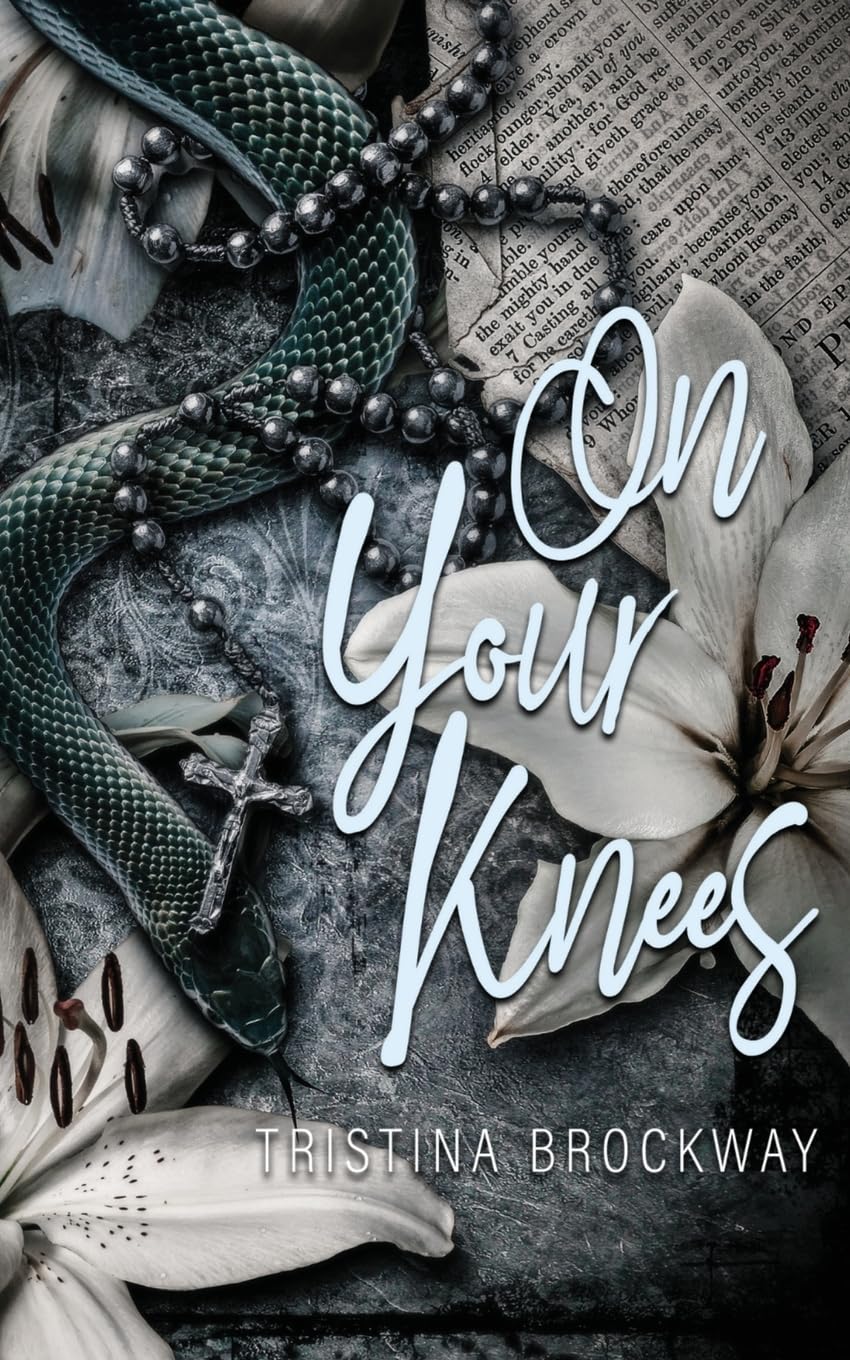 On Your Knees: A Forbidden Priest Romance book
