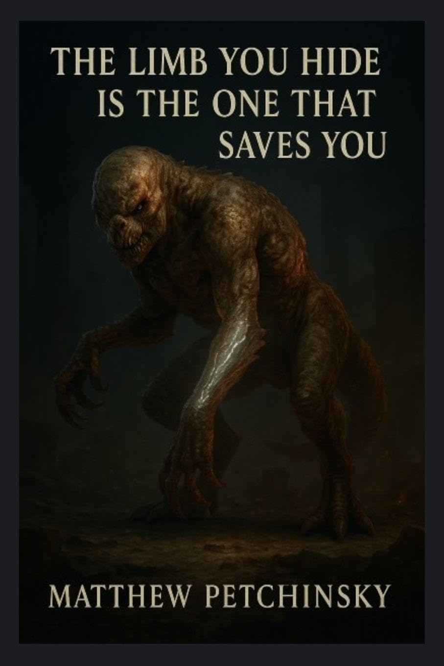 The Limb You Hide Is the One That Saves You Business, Finance & Career