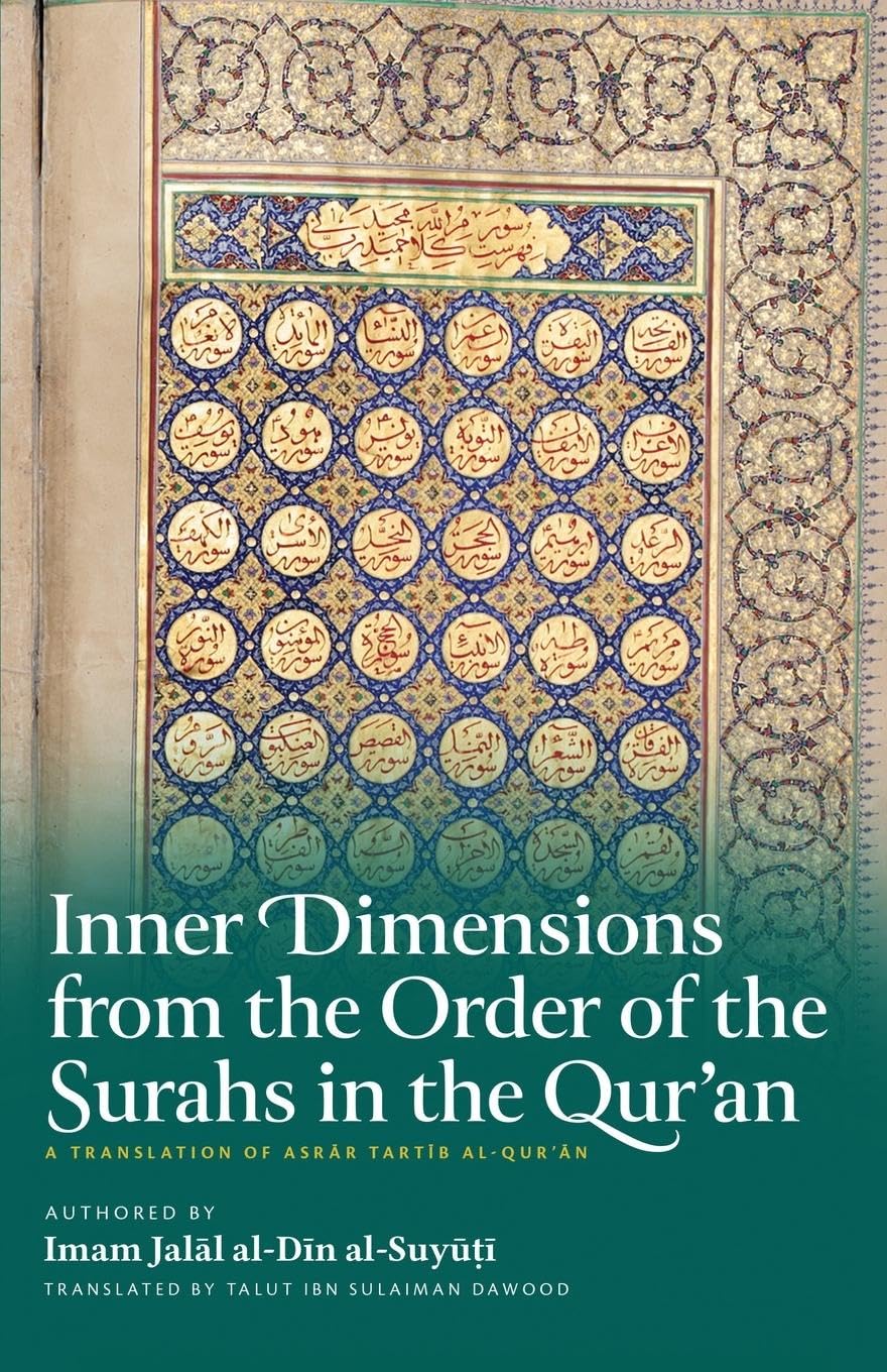 Inner Dimensions from the Order of the Surahs in the Qur'an Religion & Esotericism