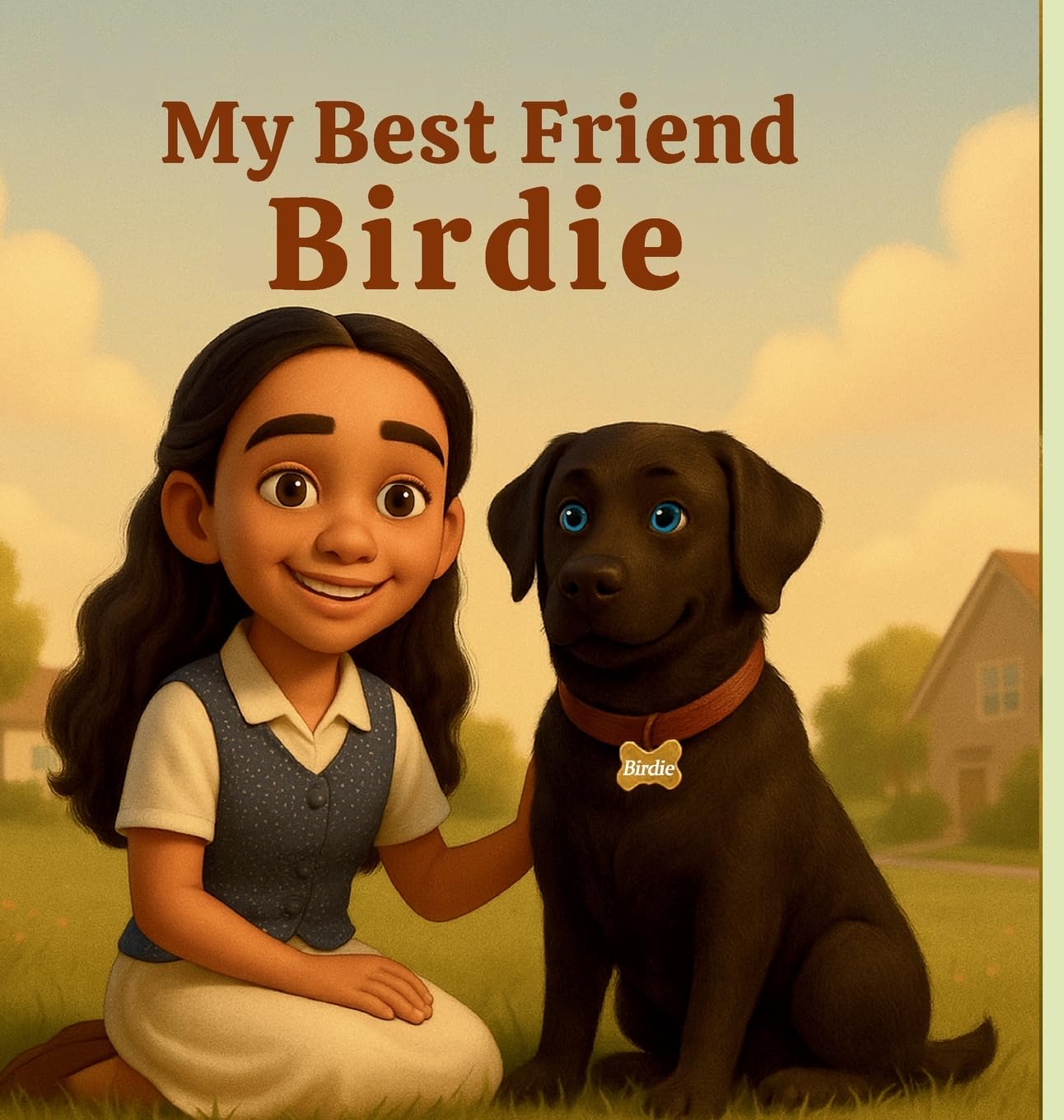 My Best Friend Birdie Novels & Short Stories