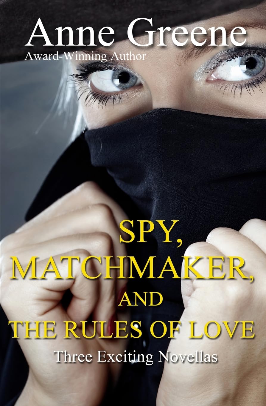 Spy, Matchmaker, and The Rules of Love Contemporary literature