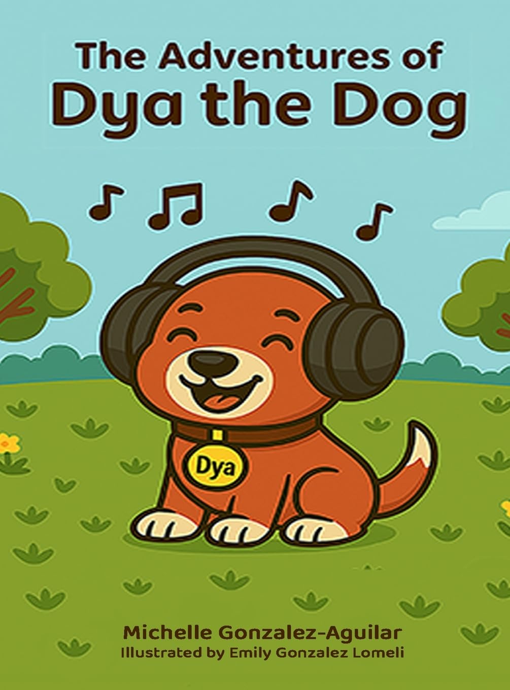 The Adventures of Dya the Dog Non-fiction