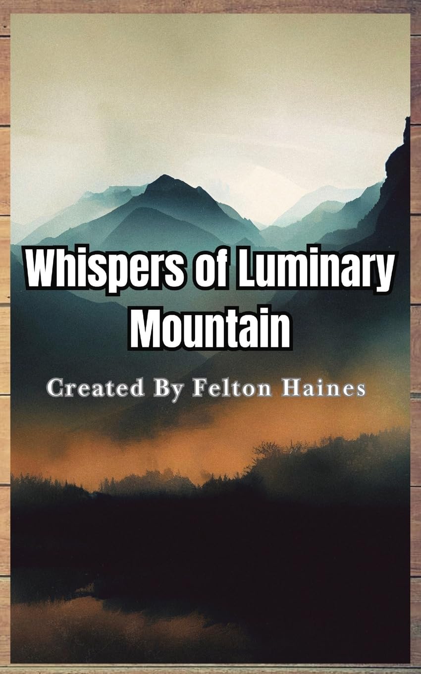 Good Whispers of Luminary Mountains Contemporary literature