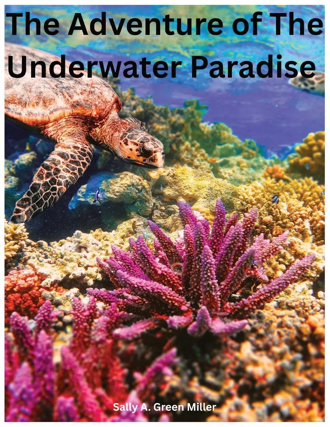 The Adventure of The Underwater Pardise. Novels & Short Stories