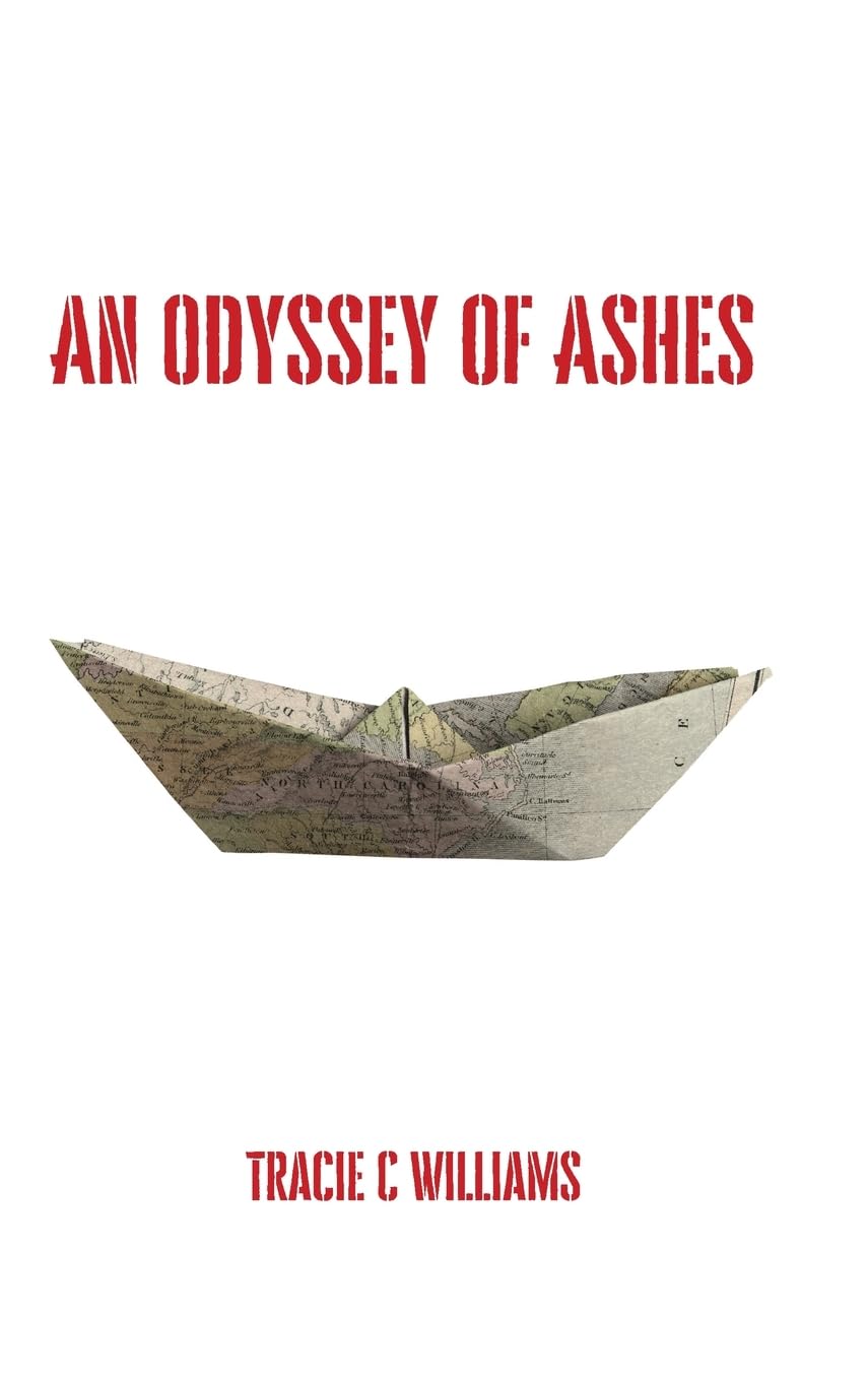 An Odyssey of Ashes Art & Literature