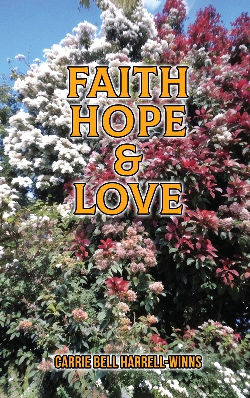 Faith Hope & Love Religion & Esotericism