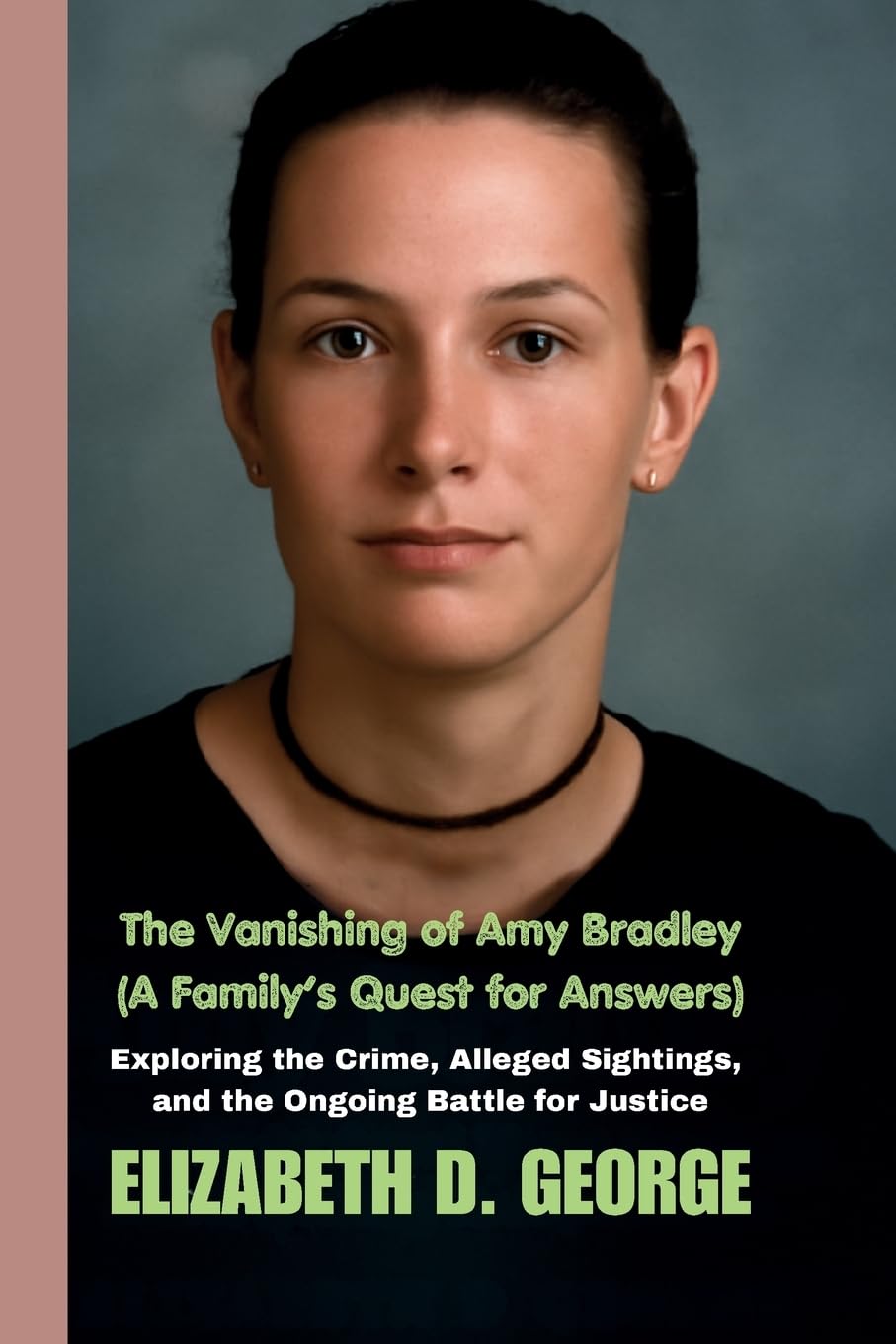 The Vanishing of Amy Bradley (A Family's Quest for Answers) Law