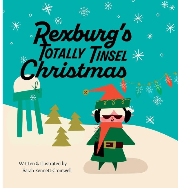 Rexburg's Totally Tinsel Christmas Non-fiction