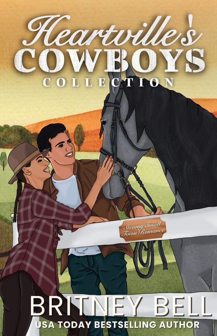 Heartville's Cowboys Collection Contemporary literature