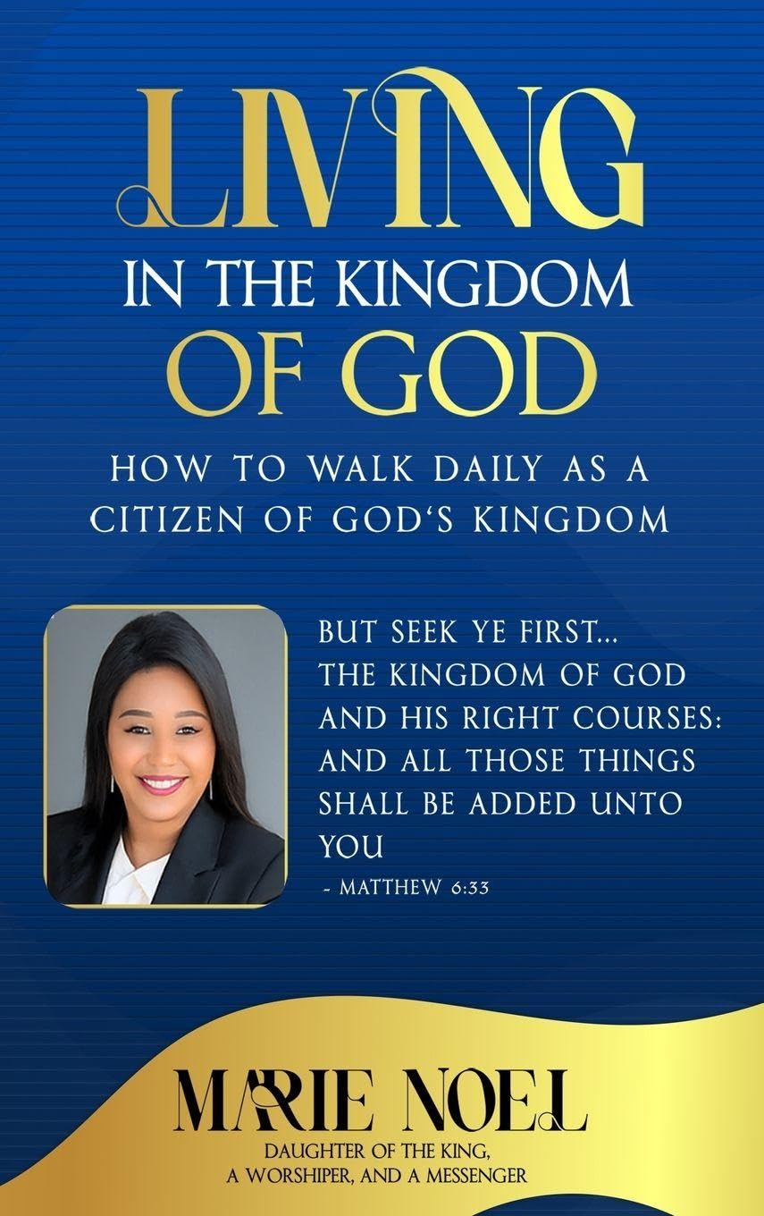 Living In The Kingdom Religion & Esotericism