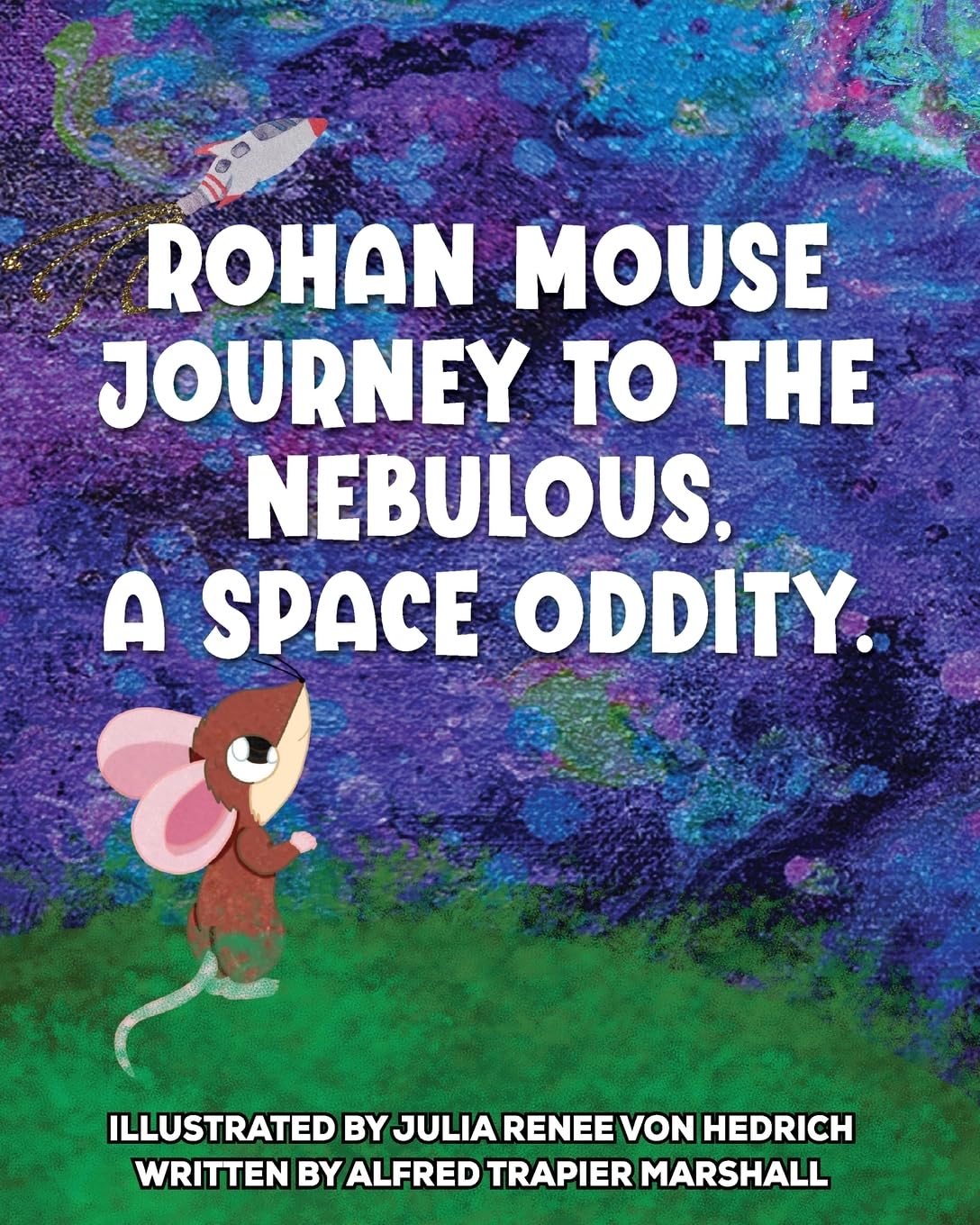 Journey to the Nebulous, A Space Oddity Novels & Short Stories