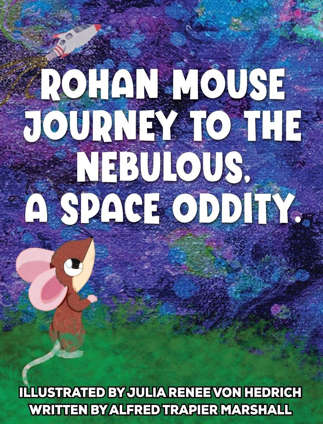 Journey to the Nebulous, A Space Oddity Novels & Short Stories