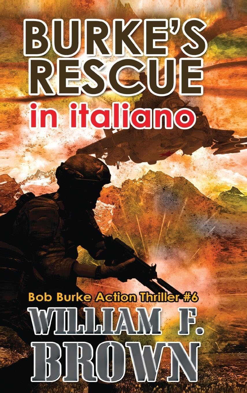 Burke's Mandarin, in italiano Action & Adventure