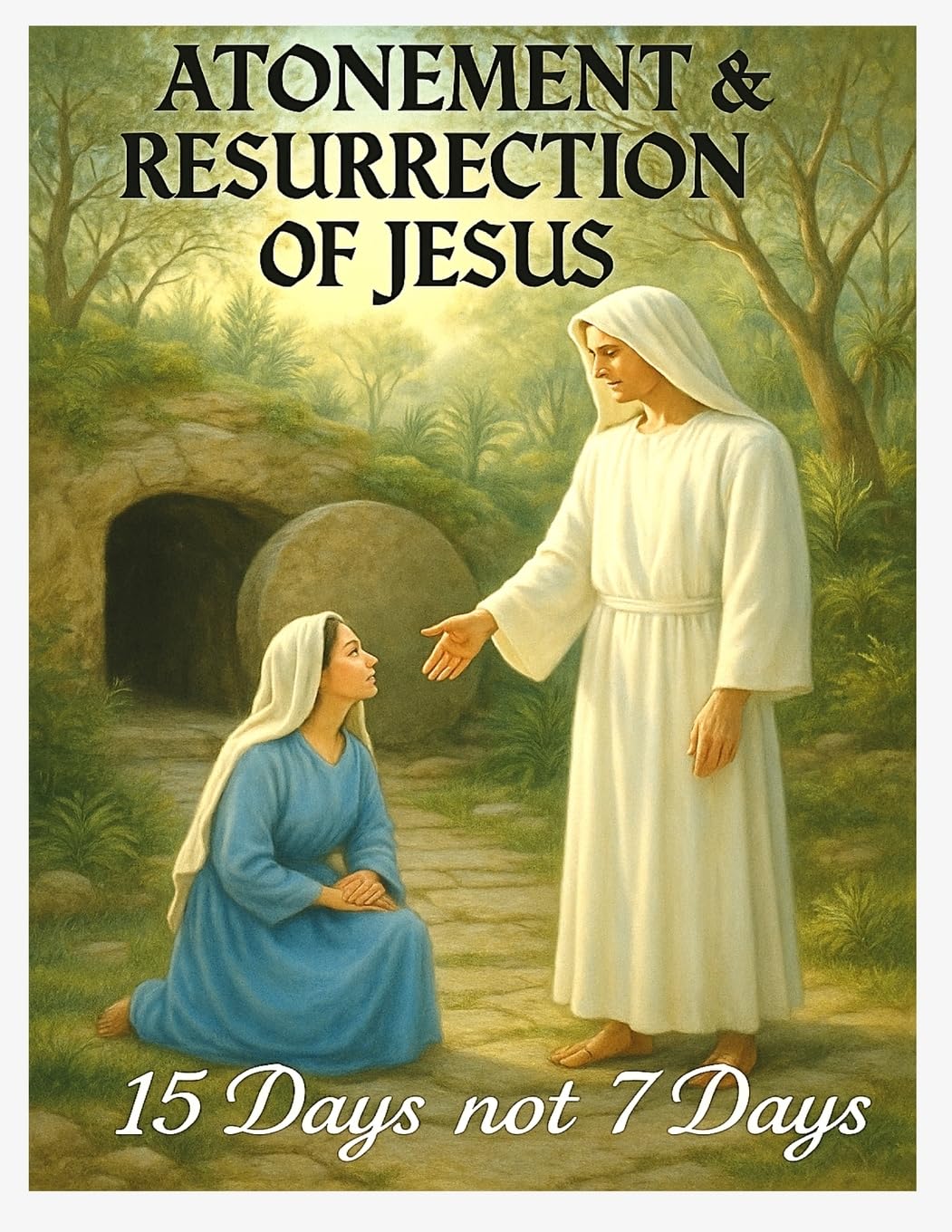 Atonement & Resurrection of Jesus Religion & Esotericism