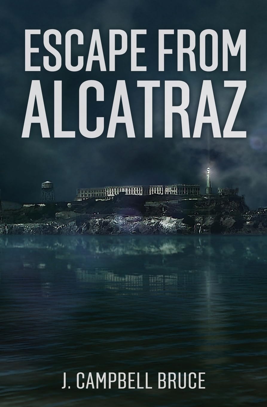 Escape from Alcatraz: A Farewell to the Rock Politics & Society