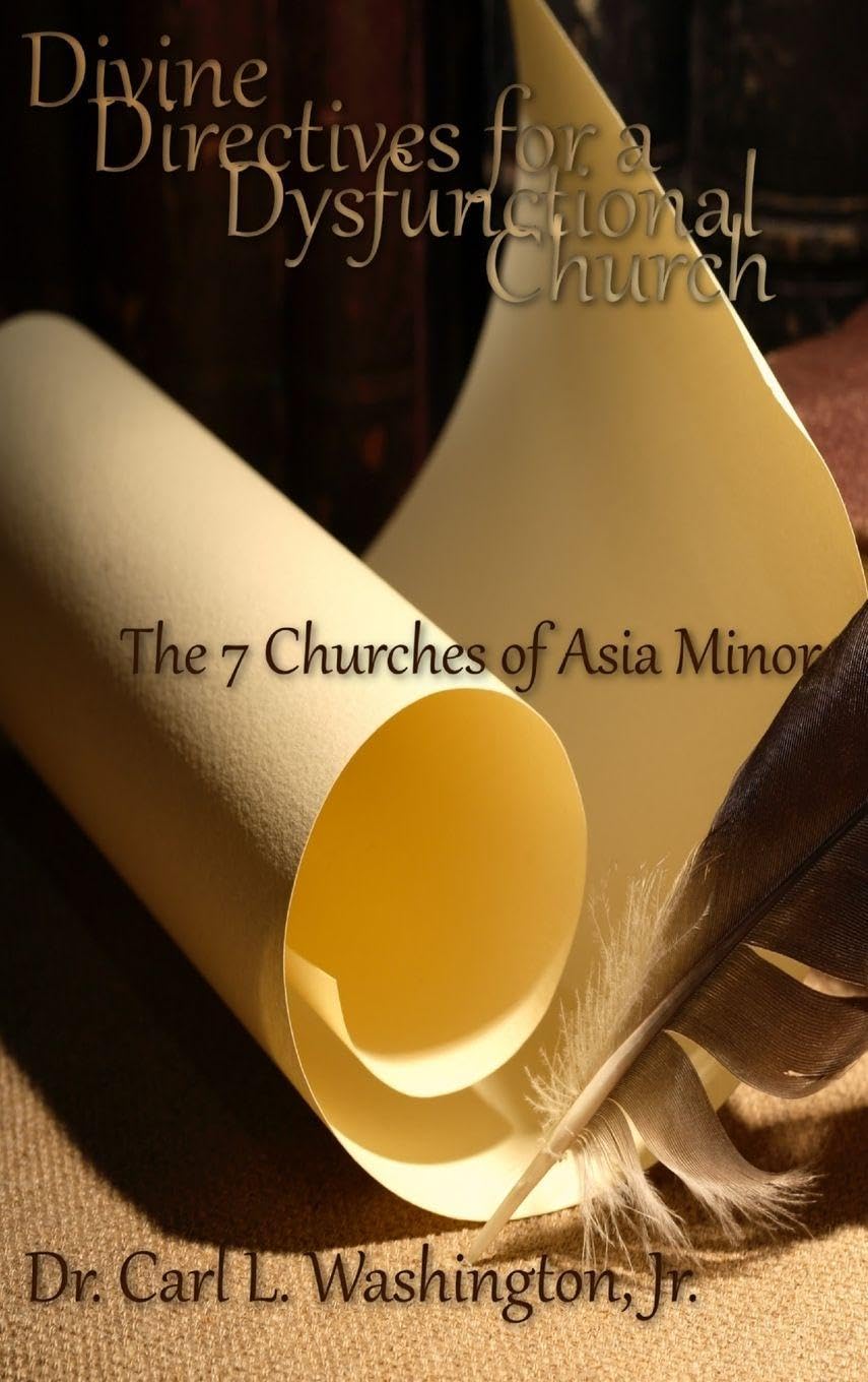 DIVINE DIRECTIVES FOR A DYSFUNCTIONAL CHURCH Law