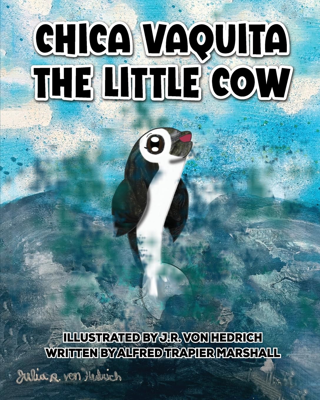 Chica Vaquita Novels & Short Stories