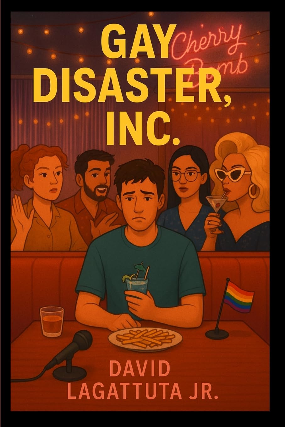Gay Disaster, Inc. Social Sciences