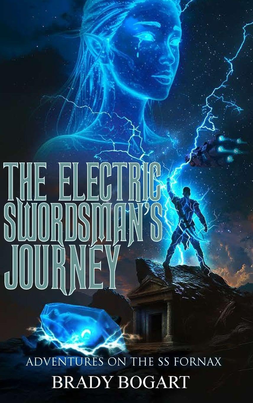 The Electric Swordsman's Journey Action & Adventure
