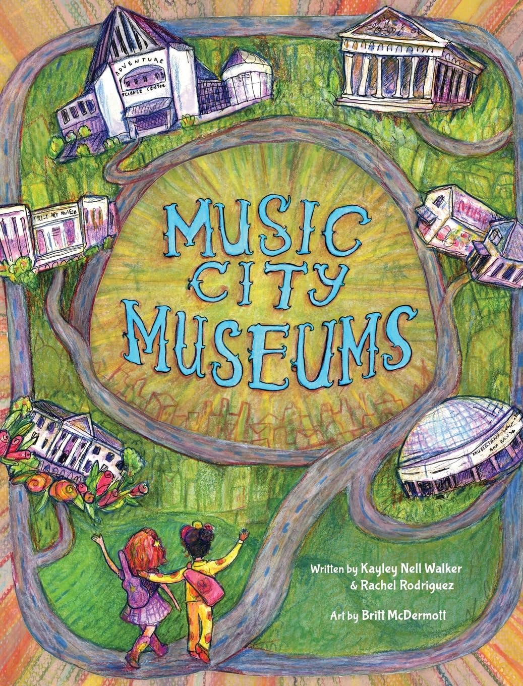 Music City Museums Non-fiction