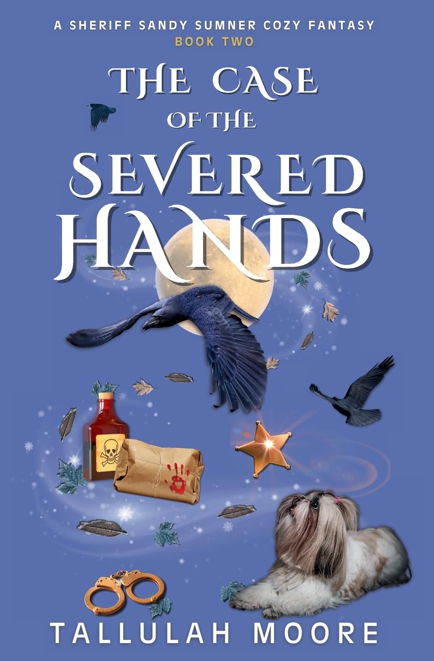 THE CASE OF THE SEVERED HANDS Contemporary literature