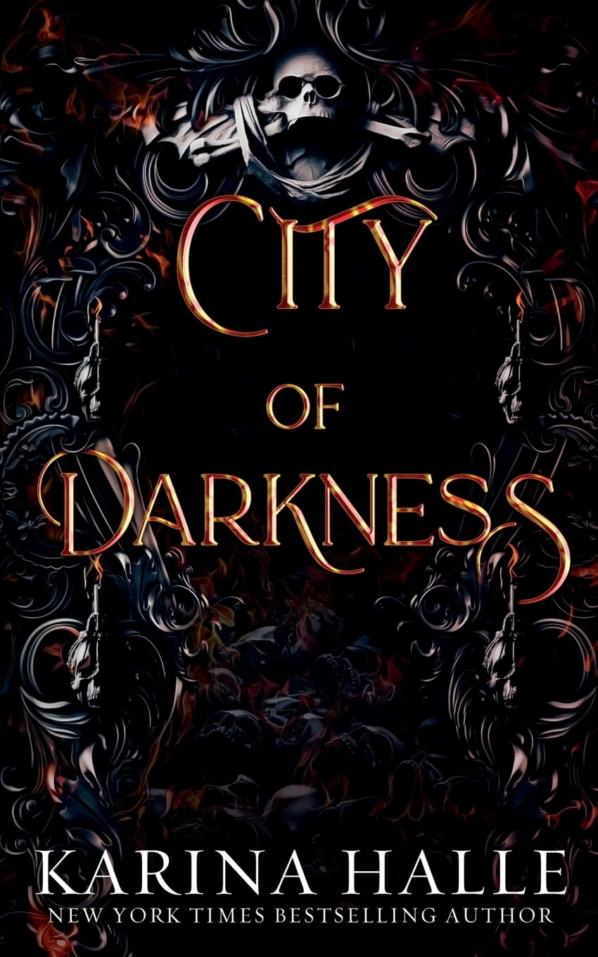City of Darkness Fairy Tales & Legends