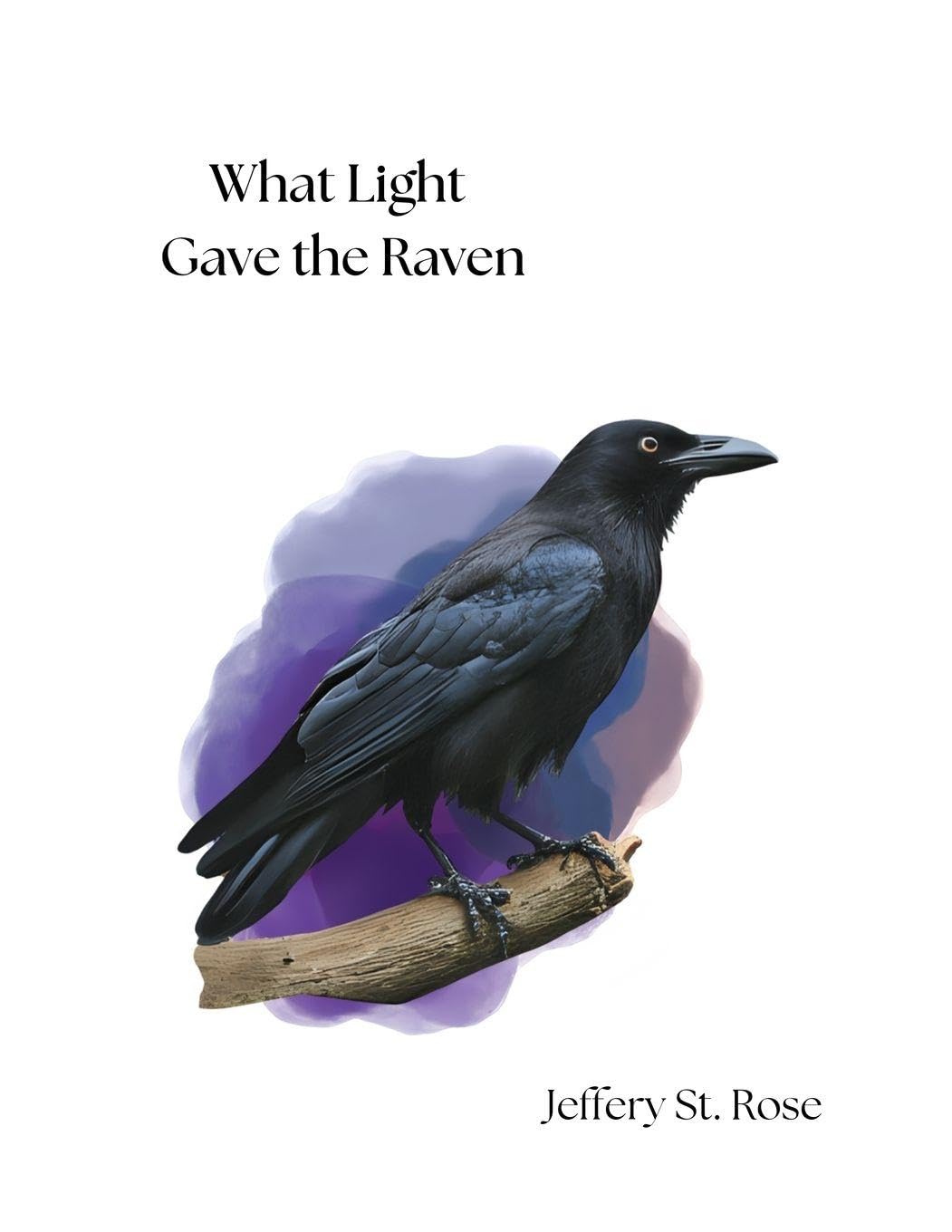 What Light Gave the Raven Fiction