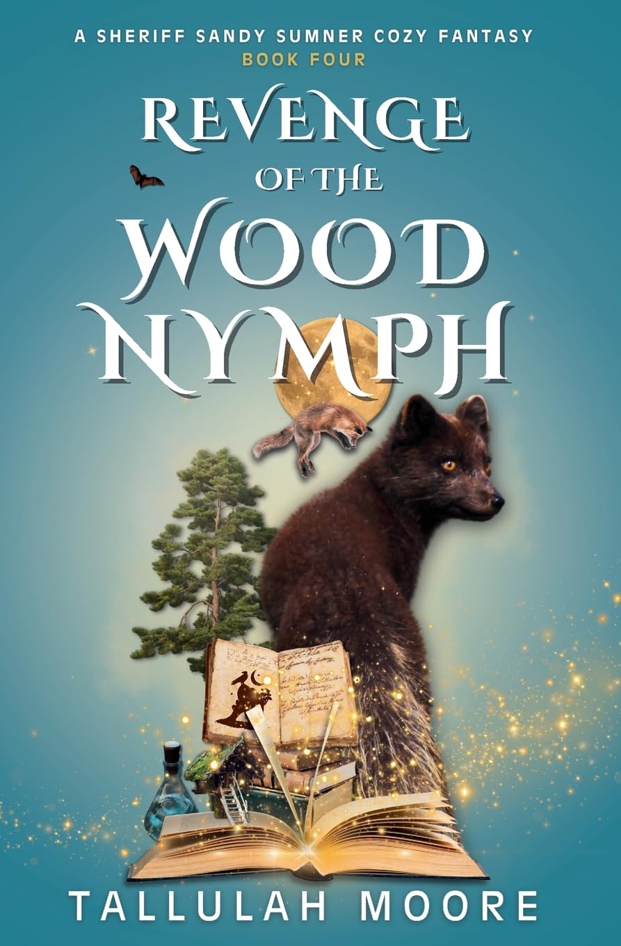 REVENGE OF THE WOOD NYMPH Contemporary literature