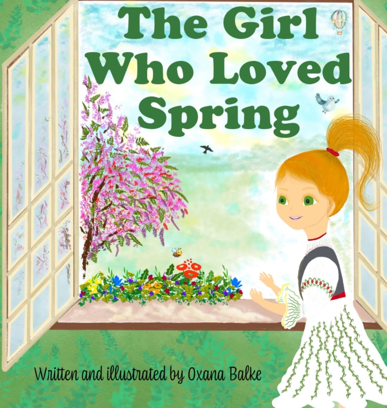 The Girl Who Loved Spring Novels & Short Stories